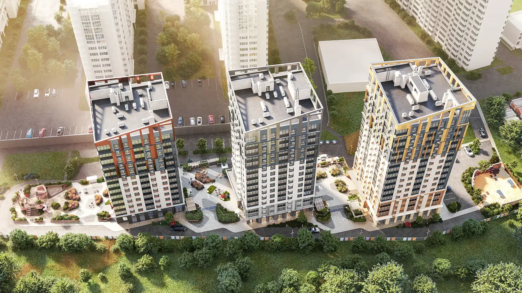 ЖК «Миры», изображение-10